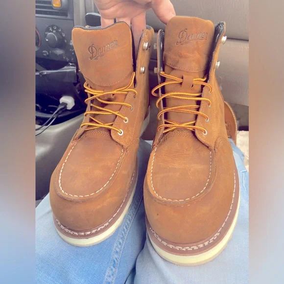 Danner | Shoes | Brand New Never Worn Steel Toe Work Boots  display picture 3
